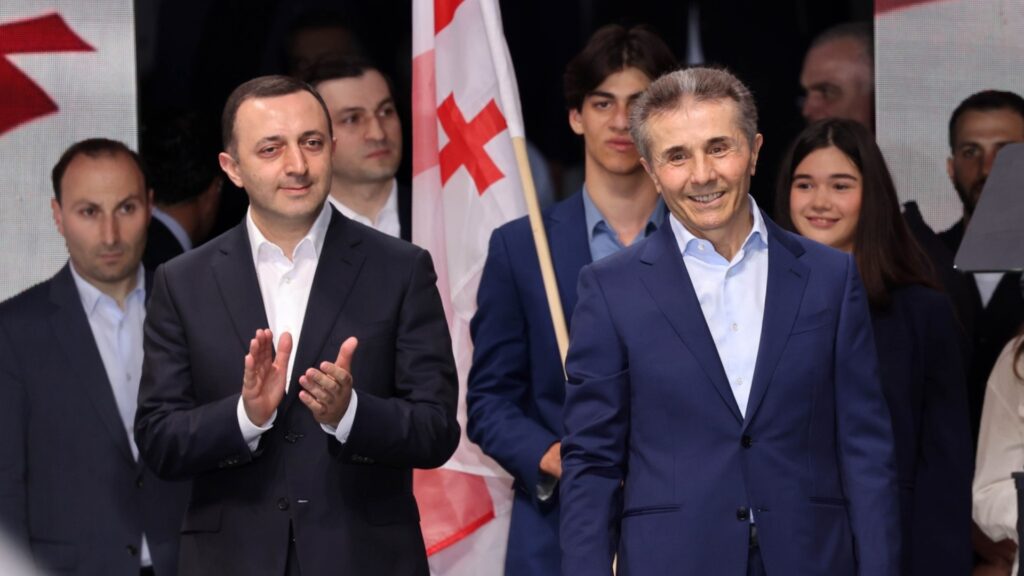 ღარიბაშვილი: დღეიდან ჩემსა და ჩემი ოჯახის უსაფრთხოებაზე პასუხისმგებლიბა ეკისრება ივანიშვილს და ხელისუფლებას