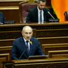 ფაშინიანმა სომხეთის „მეოთხე რესპუბლიკა“ გამოაცხადა და მთავრობის ხუთწლიანი გეგმა წარადგინა