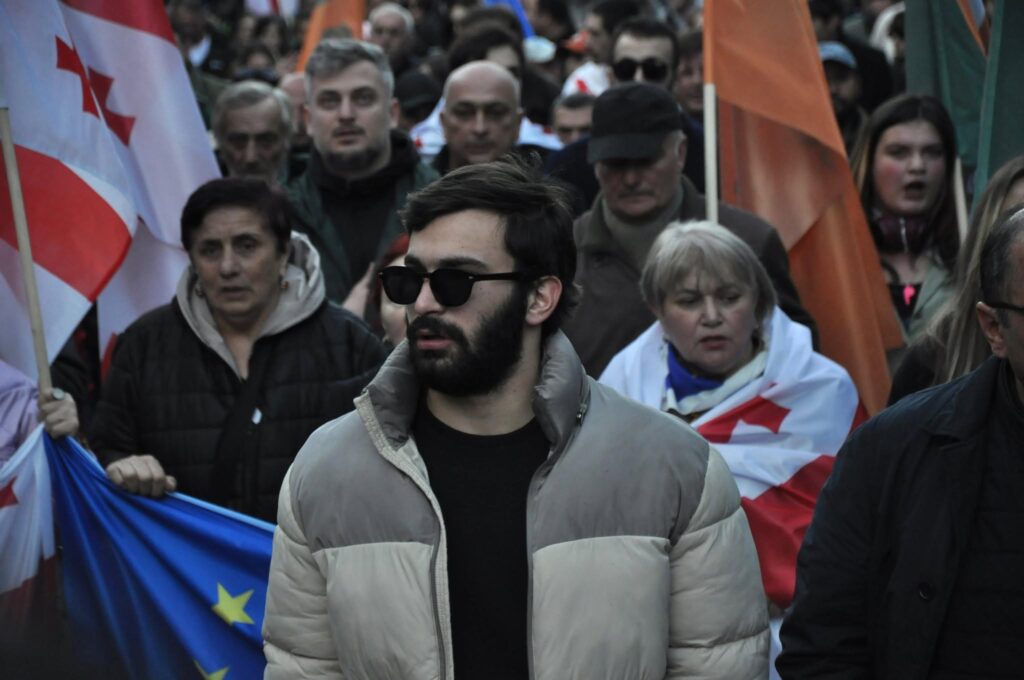 2024 წელს სამტრედიაში მომხდარზე სასამართლომ ცოტნე მირცხულავასა და გაბრიელ კობაიძის მიმართ აღკვეთის ღონისძიება არ გამოიყენა