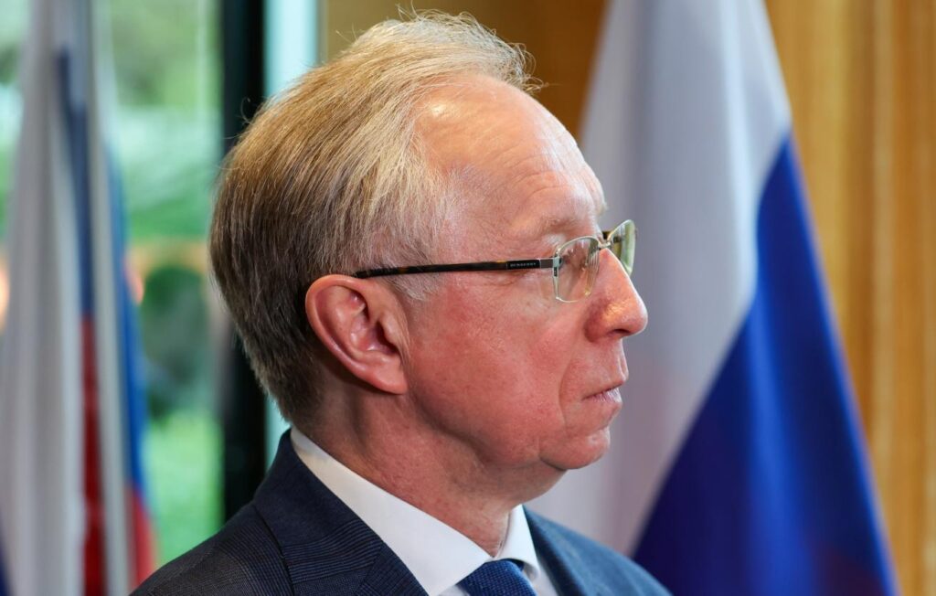 გალუზინი: რუსეთი მზადაა საქართველოსთან პრაგმატული კავშირების გაფართოებისთვის