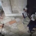 იერუსალიმში სომხური ეკლესიის რეზიდენციაზე თავდასხმის შემდეგ ექვსი ადამიანი დააკავეს