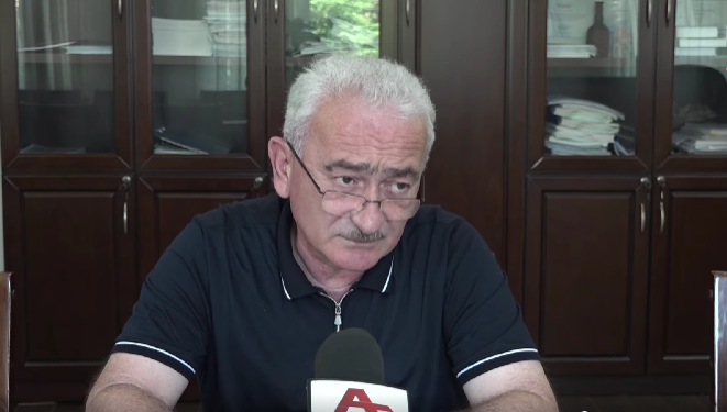 თემურ ჯინჯოლია: „დღეისათვის ენგურჰესზე შეფერხების მიზეზი დადგენილია"