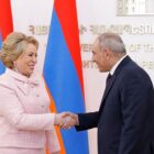 რუსეთმა შესაძლოა მოქალაქეებს მოუწოდოს, თავი შეიკავონ სომხეთში გამგზავრებისგან