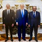 სომხეთმა, აზერბაიჯანმა და აშშ-მა ვაშინგტონის სამიტის წლისთავზე ერთობლივი განცხადება გაავრცელეს