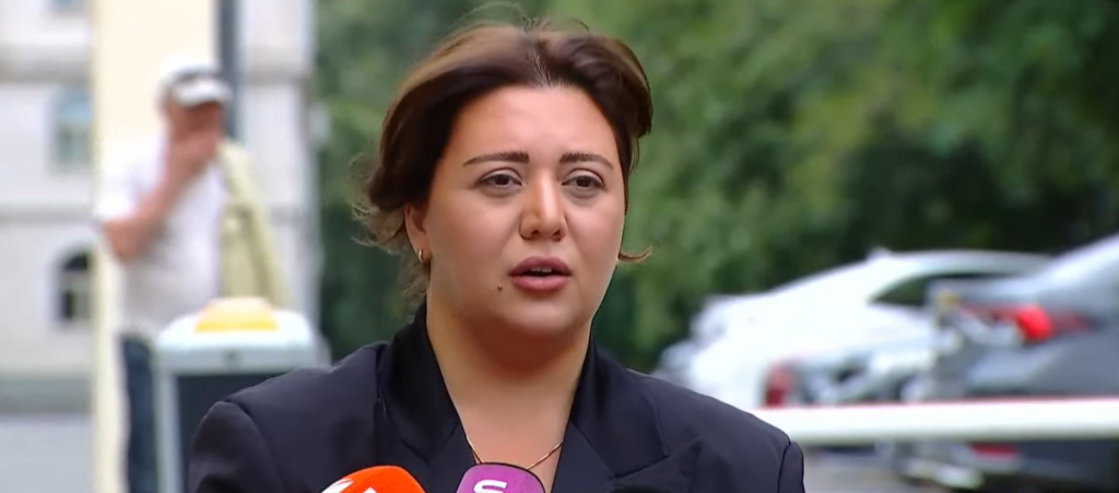 პროკურორი: რომეო მიქაუტაძე მიდიოდა სუსში და ლილუაშვილს თანხას კაბინეტში გადასცემდა