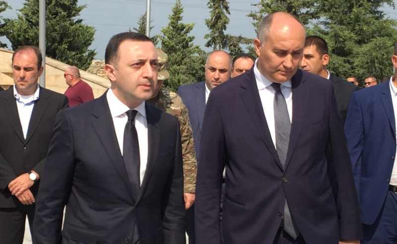 „არავის მიუცია ჩვენება ღარიბაშვილის წინააღმდეგ, შეთანხმების გარეშე არაფერი მომხდარა“ - ბურჭულაძის ადვოკატი