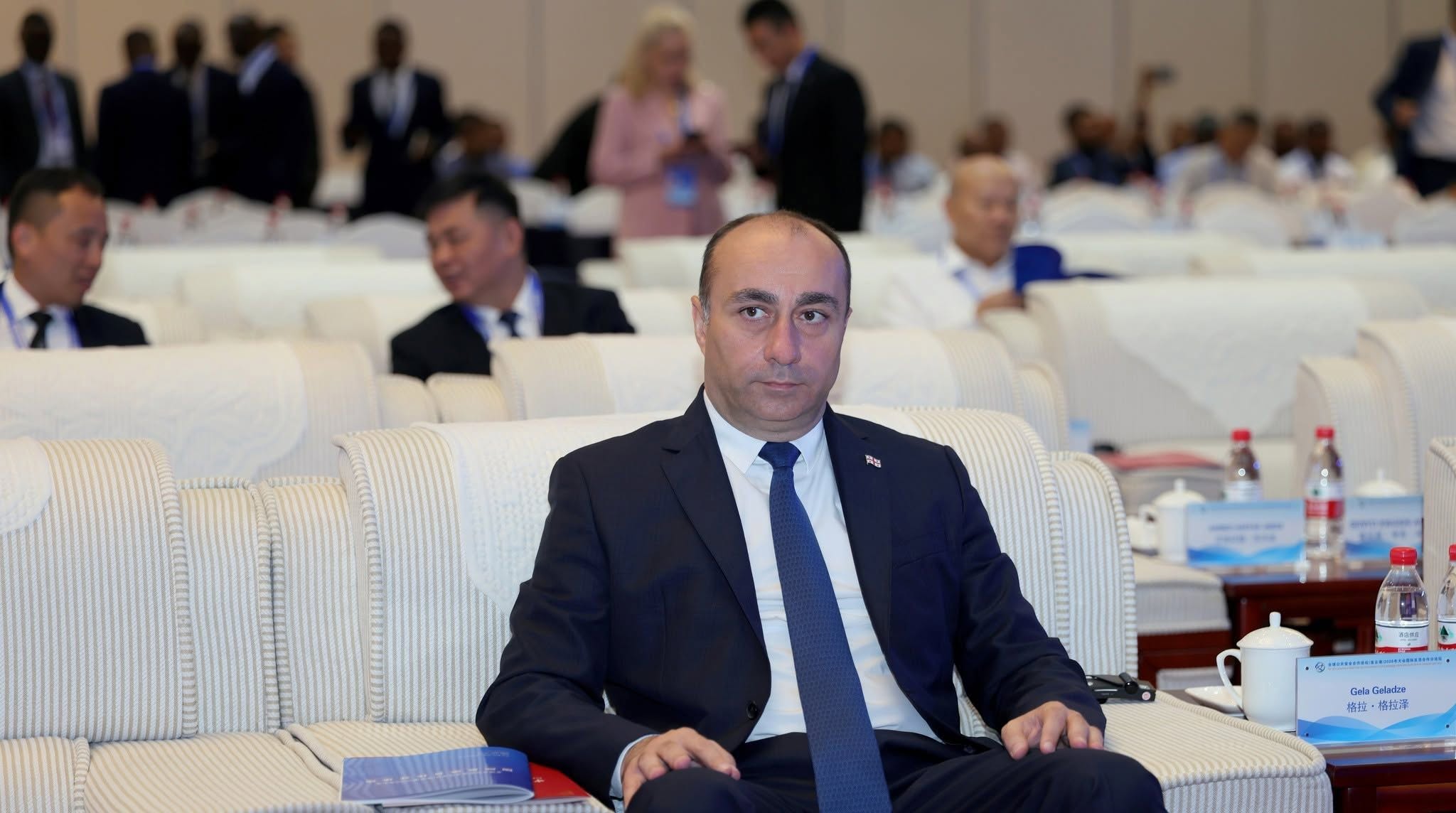 გელა გელაძემ სახელმწიფო უსაფრთხოების სამსახურის უფროსობა დატოვა