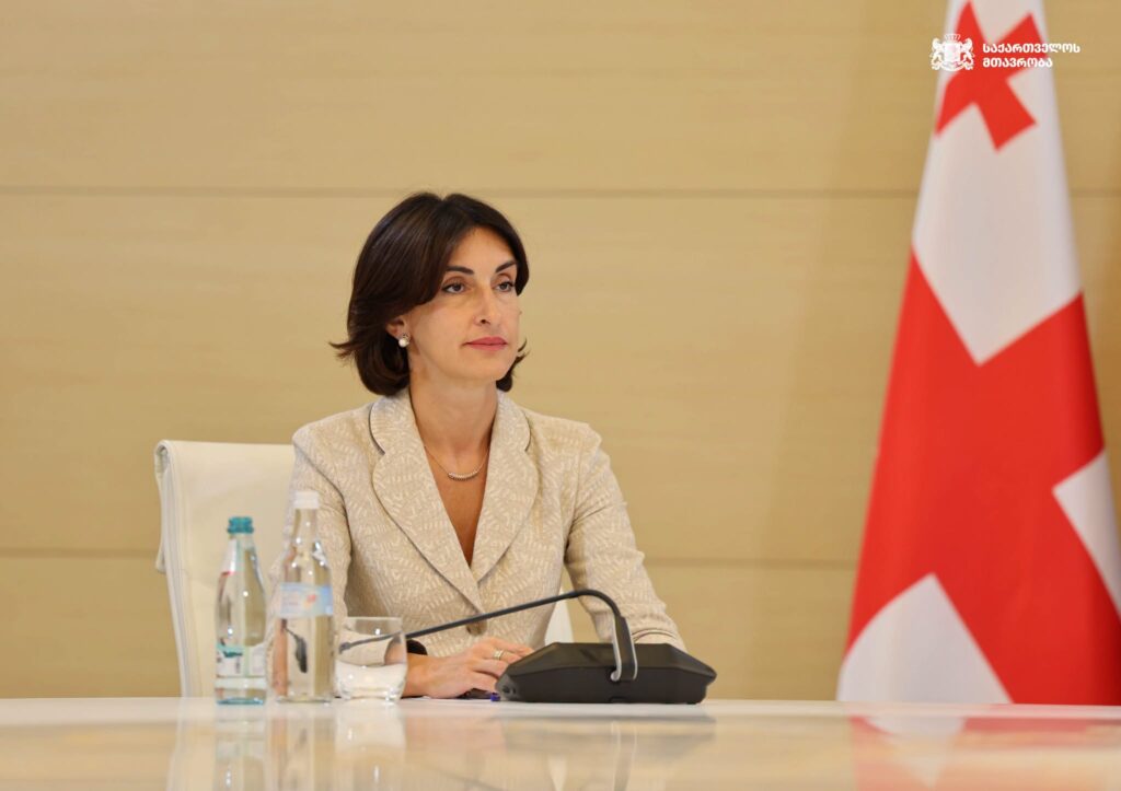 ბოჭორიშვილი: არაერთი ქვეყნის პოზიციაა ჩვენთვის ცნობილი, რომ მხარს დაუჭერენ საქართველოს ეუთოს თავმჯდომარედ