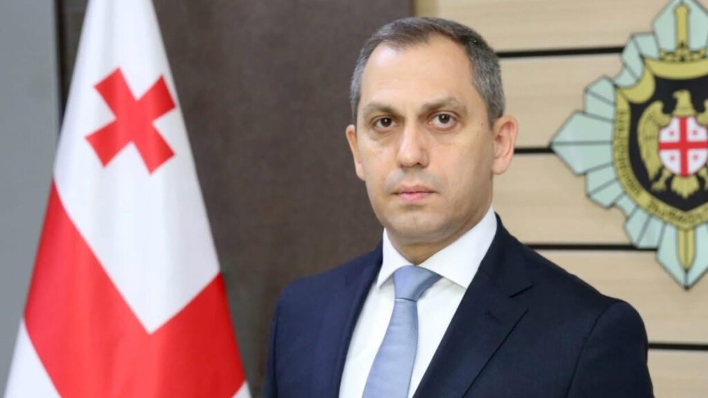 იუსტიციის მინისტრის მოადგილედ სუსის უფროსის ყოფილი მოადგილე, ლაშა მაღრაძე დაინიშნა