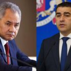 „მისი განცხადებები მკაფიო და გონივრულია“ — სერგეი შოიგუმ შალვა პაპუაშვილი შეაქო 