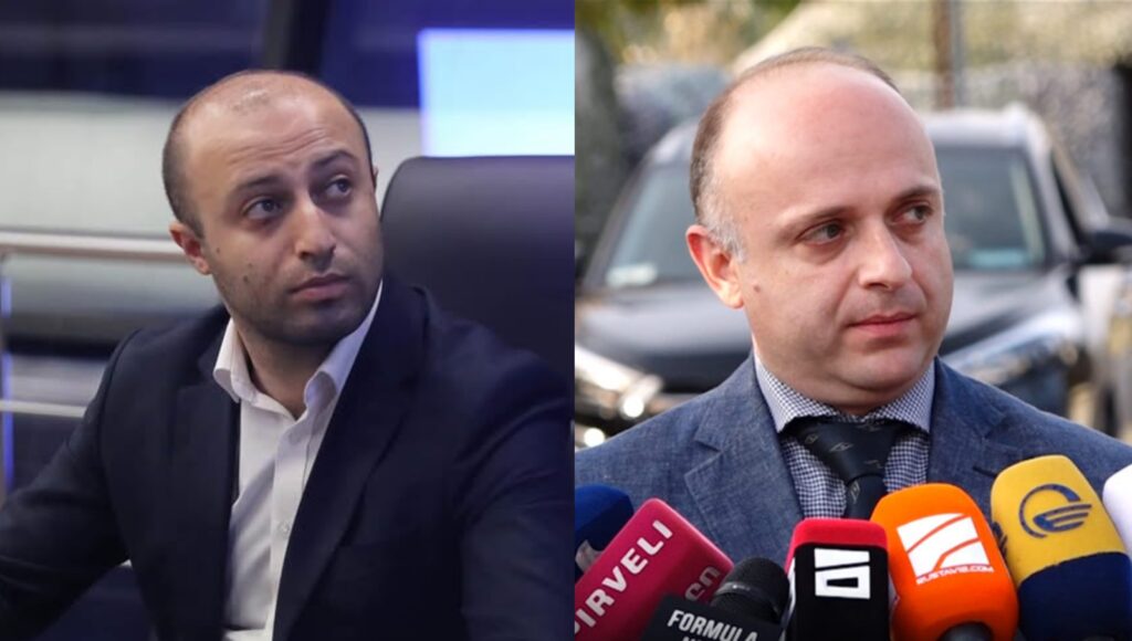 სიჭინავა: ანთაძის ჩვენება ნაწილობრივ ობიექტური იყო, ნაწილობრივ - არაობიექტური და ცრუ 