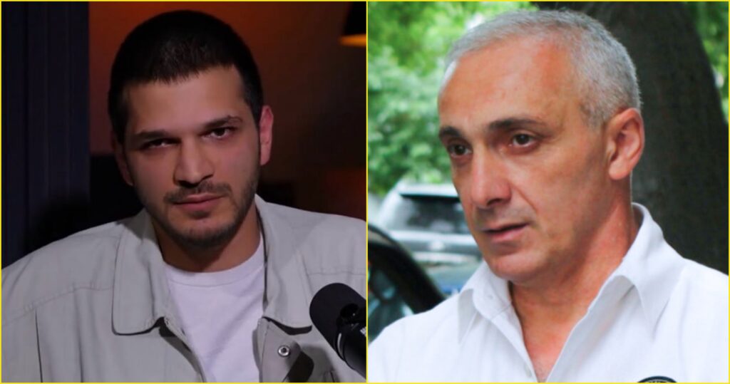 შაკო კუჭაშვილი: ელიზბარაშვილთან კონფლიქტი მე და ჩემს მეგობრებს მოგვივიდა კომენტარების გამო