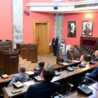 იურიდიულმა კომიტეტმა მხარი არ დაუჭირა შეკრება-მანიფესტაციების კანონში გახარიას პარტიის მიერ წარმოდგენილ ცვლილებებს