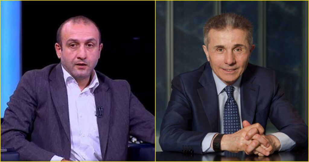იაგო ხვიჩია: ივანიშვილთან შეხვედრა ჩემი ცხოვრების ყველაზე მნიშვნელოვანი შეხვედრა იყო