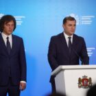 სუსის მეოთხე უფროსი 13 თვეში — კობახიძემ თანამდებობაზე თამაზ ბორაშვილი წარადგინა