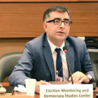 აზერბაიჯანში უფლებადამცველ ანარ მამედლის 13 წლით თავისუფლების აღკვეთა მიუსაჯეს