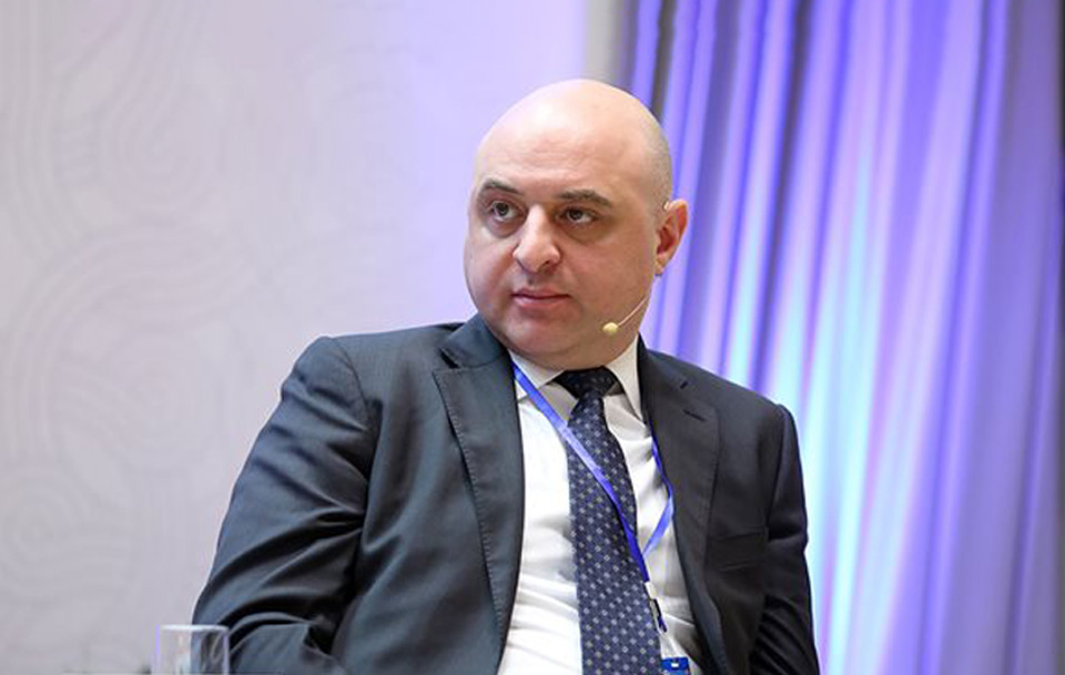 გიორგი ზაქარაშვილი აზერბაიჯანში საქართველოს საგანგებო და სრულუფლებიან ელჩად დაინიშნა