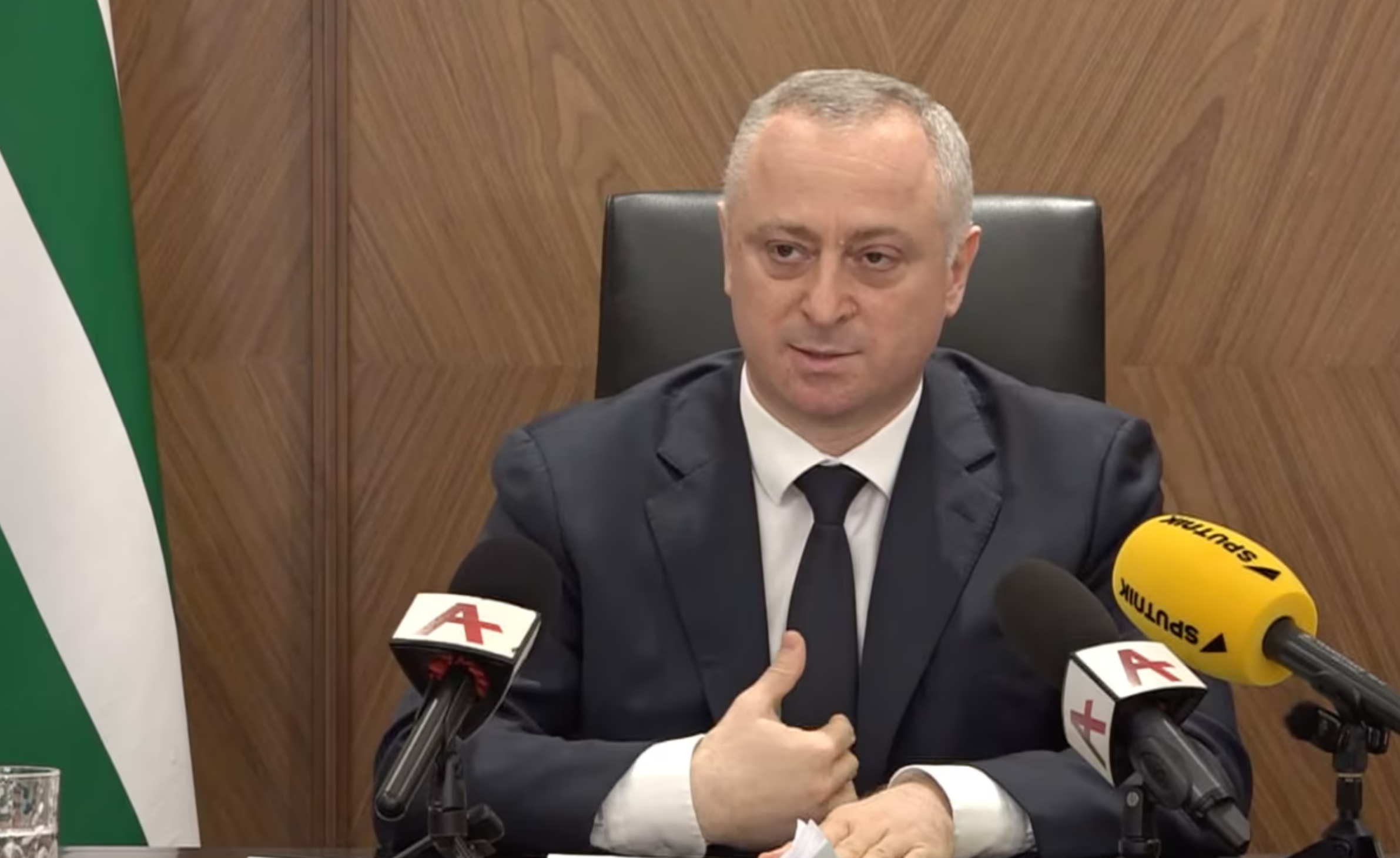 აფხაზეთი სტუდენტების სამხედრო აღრიცხვაზე რუსეთთან მოლაპარაკებებს აწარმოებს