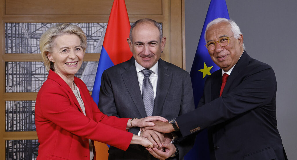 სომხეთის ევროკავშირში გაწევრიანების გზაზე არსებული დაბრკოლებები — მოსაზრება