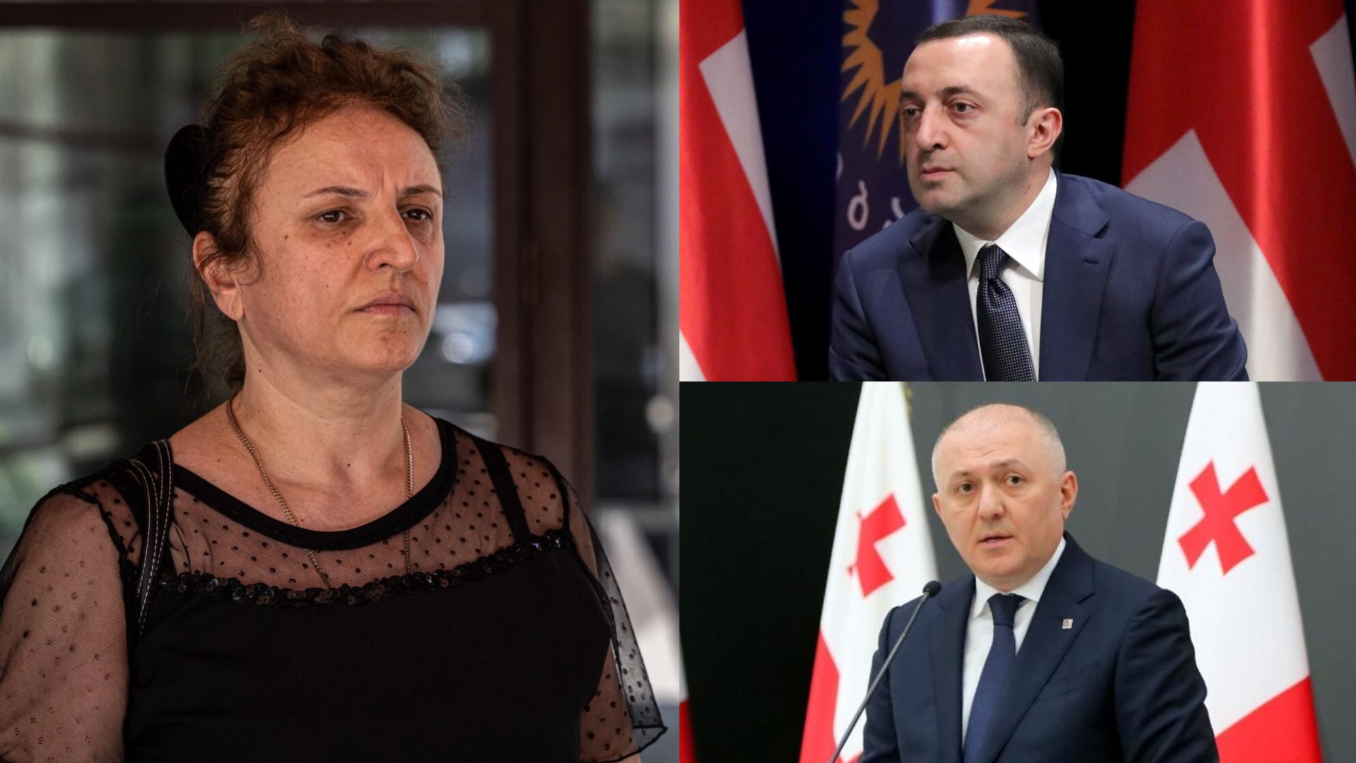 ბაჩალიაშვილის ოჯახმა ღარიბაშვილსა და ლილუაშვილს წერილი გაუგზავნა