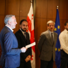 რეგისტრაცია ჯერ დაახარვეზეს, შემდეგ განუხილველად დატოვეს | რას აპირებს „ჯერ საქართველო"