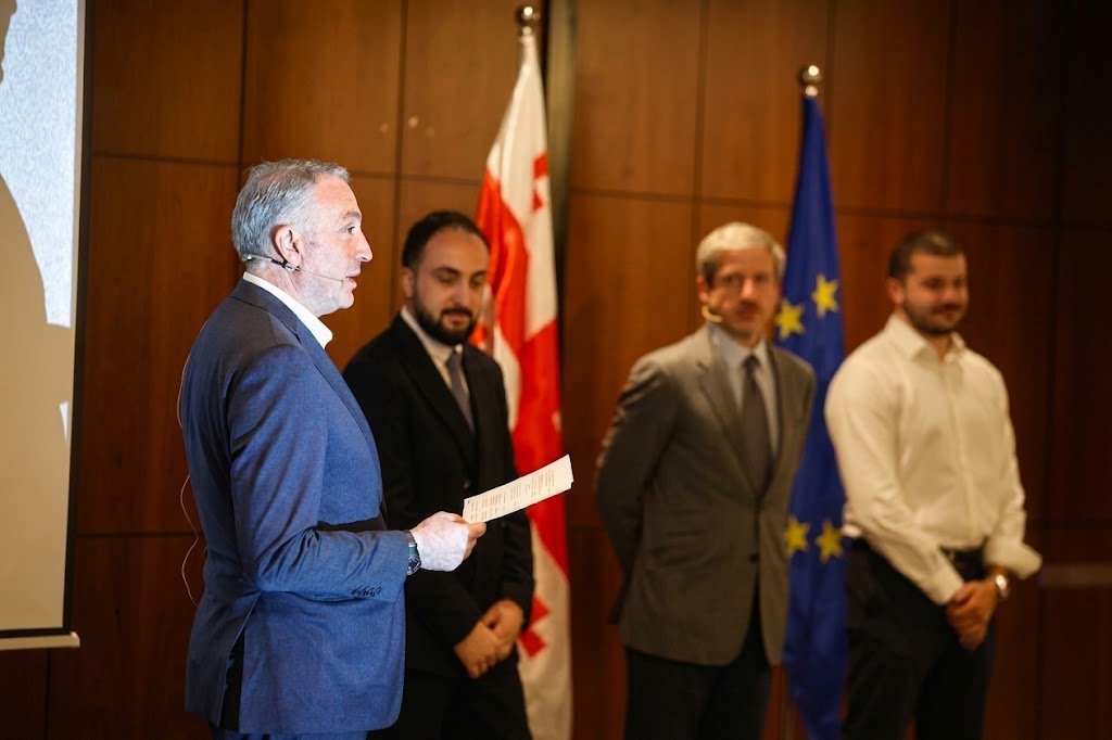 რეგისტრაცია ჯერ დაახარვეზეს, შემდეგ განუხილველად დატოვეს | რას აპირებს „ჯერ საქართველო"