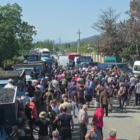 მევენახეების პროტესტის შემდეგ ღვინის ეროვნულ სააგენტოს ჩასაბარებელი ყურძნის ფასში ცვლილება შეაქვს