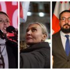 დეკანოიძე, ჟორჟოლიანი და დათუნაშვილი აცხადებენ, რომ ლაზარე ჯორბენაძის საქმესთან დაკავშირებით მაგისტრი მოსამართლის წინაშე გამოიკითხებიან