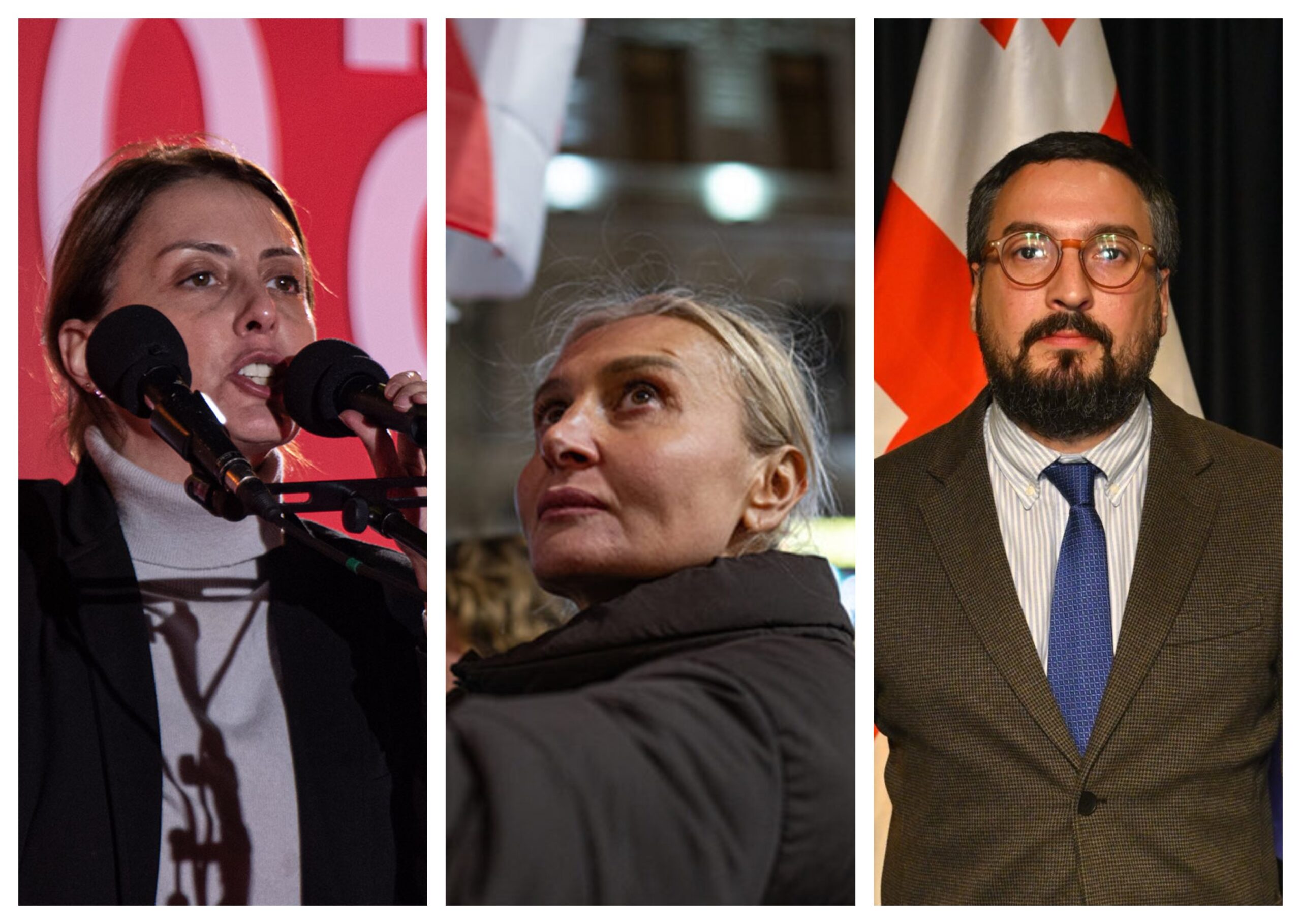 ჯორბენაძის საქმეზე დეკანოიძე, ჟორჟოლიანი და დათუნაშვილი გამოიკითხებიან