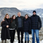 Meydan TV: ალიევების ოჯახი აზერბაიჯანში 15-მდე ძვირადღირებულ რეზიდენციას ფლობს