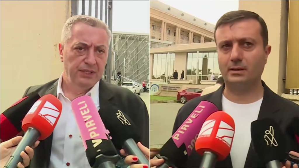 ე.წ ჩორჩანას საქმეზე კახი კახიშვილი და გიორგი ხოჯევანიშვილი გამოიკითხნენ