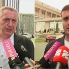 ე.წ ჩორჩანას საქმეზე ალექსანდრე ტაბატაძე, კახი კახიშვილი და გიორგი ხოჯევანიშვილი გამოიკითხნენ