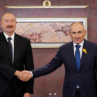 სომხეთმა შესაძლოა აზერბაიჯანში ექსპორტი დაიწყოს — ფაშინიანი და ალიევი ერთმანეთს შეხვდნენ