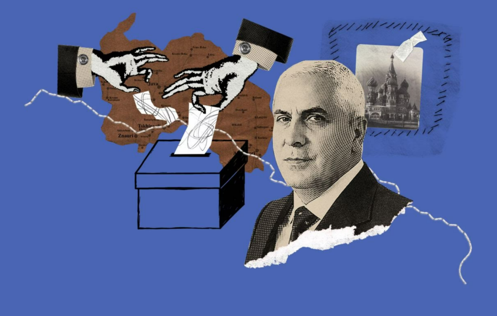 დგას თუ არა დღის წესრიგში ანექსია, თუ „სამხრეთ ოსეთის“ ე.წ პრეზიდენტი „გარედან მოსული“ რუსი პოლიტიკოსი გახდება? 