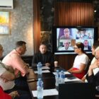 TV პირველის დირექტორობის კანდიდატი „ლელოს“ სტრატკომის უფროსი ლევან ჯორბენაძეა