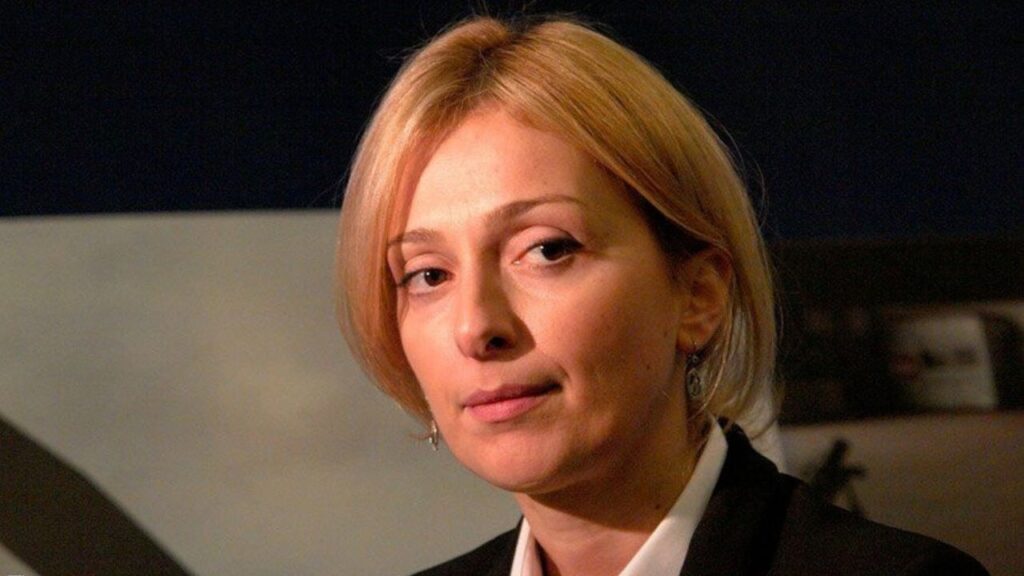 ანი ნადარეიშვილი „ნაციონალური მოძრაობის“ პოლიტსაბჭოს წევრი გახდა