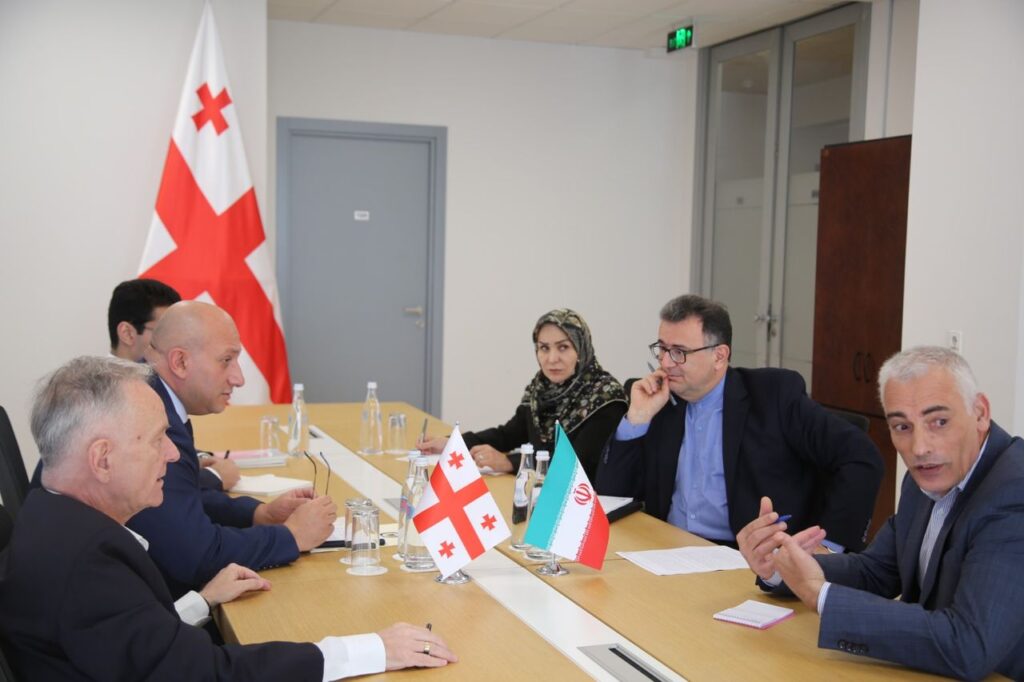 ირანის ელჩი საქართველოს საგარეო საქმეთა სამინისტროში დაიბარეს