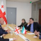 ირანის ელჩი საქართველოს საგარეო საქმეთა სამინისტროში დაიბარეს