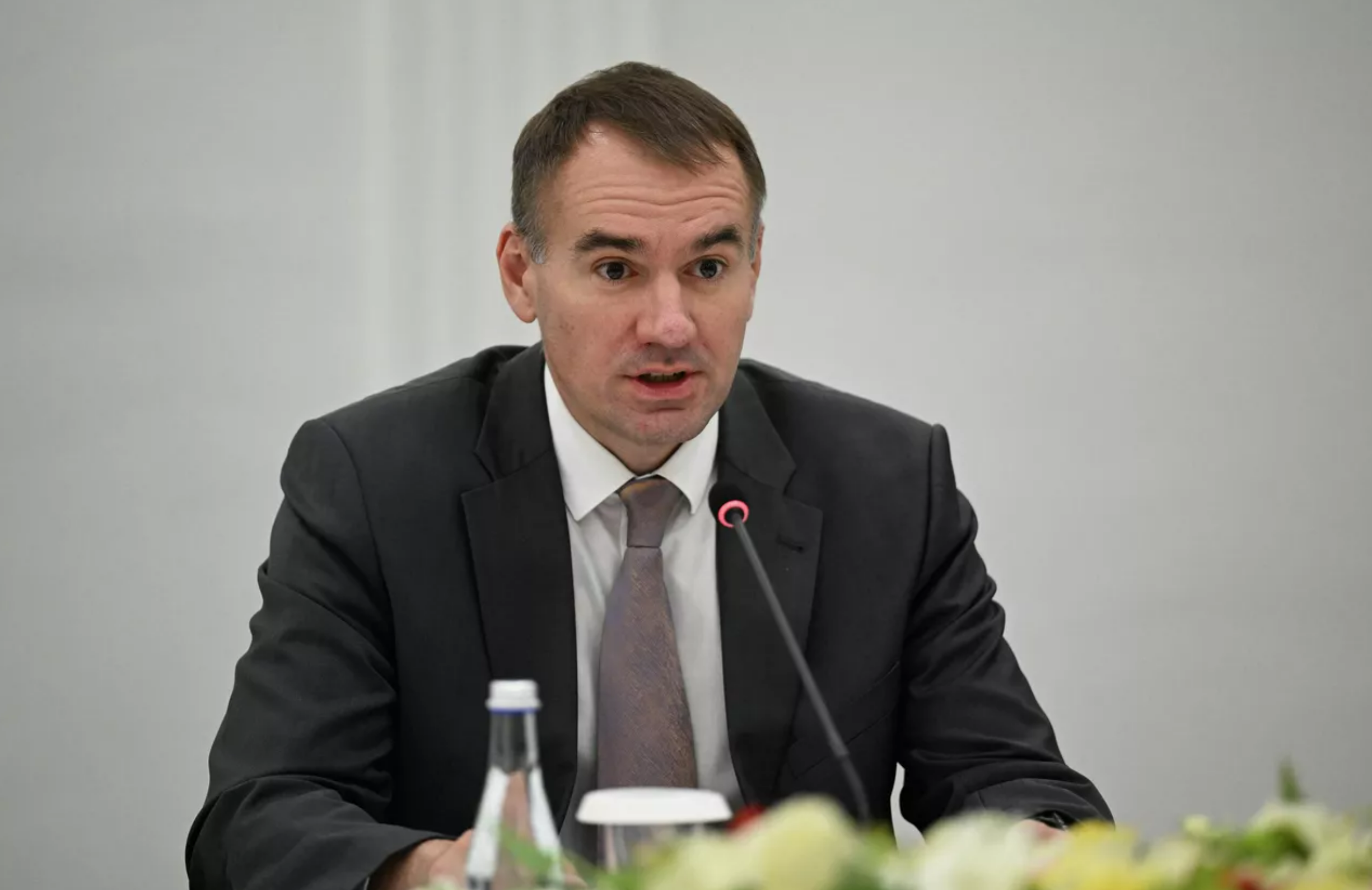შევცოვი რუსეთთან ეკონომიკური თანამშრომლობის პოტენციალს ხედავს