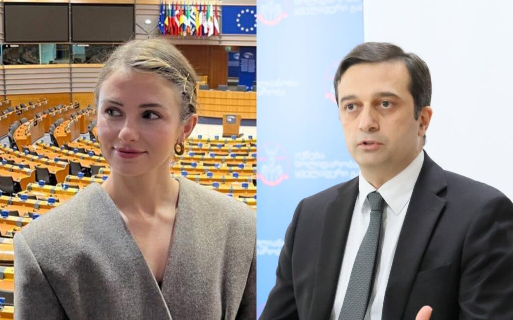 „ნორმად იქცა პარტიის წინაშე ანგარიშვალდებულება“ — ომბუდსმენის აპარატიდან გათავისუფლებული თანამშრომელი