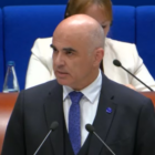 ალან ბერსე: პარტიების აკრძალვას, შესაძლოა, სერიოზული შედეგები მოჰყვეს