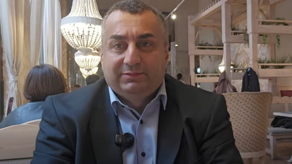 ნიკოლოზ მჟავანაძე: მთლად საიუმოროდ და სახუმაროდ არ არის ეს სანქცია