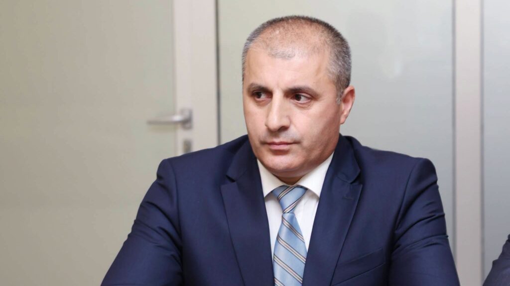 პენიტენციური სამსახურის უფროსად რამაზ თათარაშვილი დაინიშნა