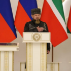 კადიროვმა ჩეჩნეთის ლიდერის თანამდებობაზე მეხუთე ვადა დაიწყო