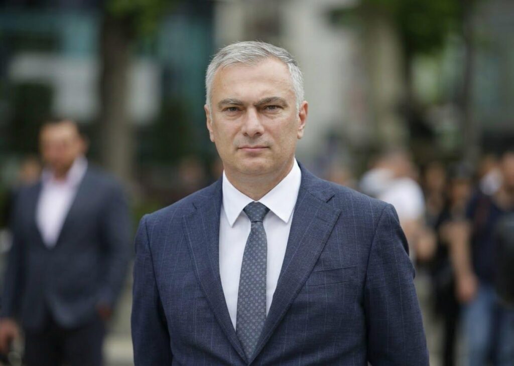 სალიას თქმით, დავითაძის საქმე სისტემის საბოტაჟის ორგანიზებული მცდელობა იყო