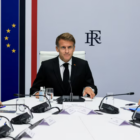მაკრონი: ძალადობაში მონაწილე პირები არ უნდა გავაიგივოთ მათთან, რომლებსაც ლეგიტიმური მოთხოვნები აქვთ