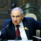 ფაშინიანის თქმით,რუსეთსა და სომხეთში „გარკვეული წრეები“ სომხეთის დამოუკიდებლობის „განადგურებას“ ცდილობენ