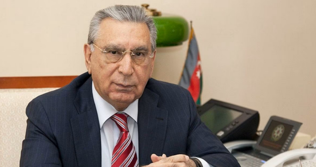 აზერბაიჯანში ყოფილი მაღალჩინოსანი სახელმწიფო გადატრიალების დაგეგმვის ბრალდებით 14 წლით დააპატიმრეს