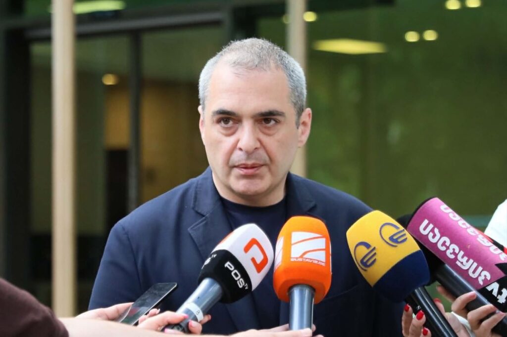 პენიტენციური სამსახურის დირექტორმა, გიორგი პატარიძემ თანამდებობა დატოვა