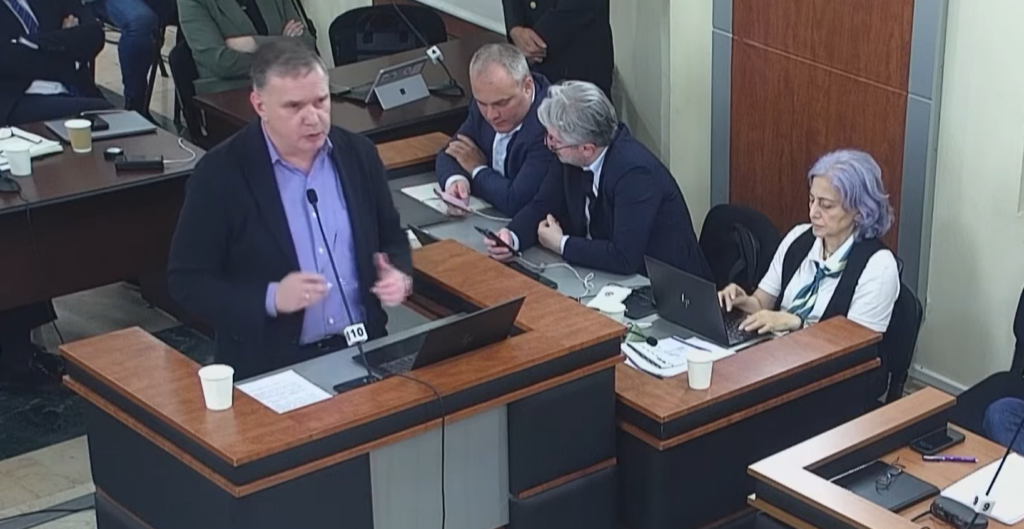 ბიბილაშვილი: „ოცნების“ სარჩელის მიზანია, დაადასტუროს, რომ 2008 წლის აგრესია ლეგიტიმური იყო